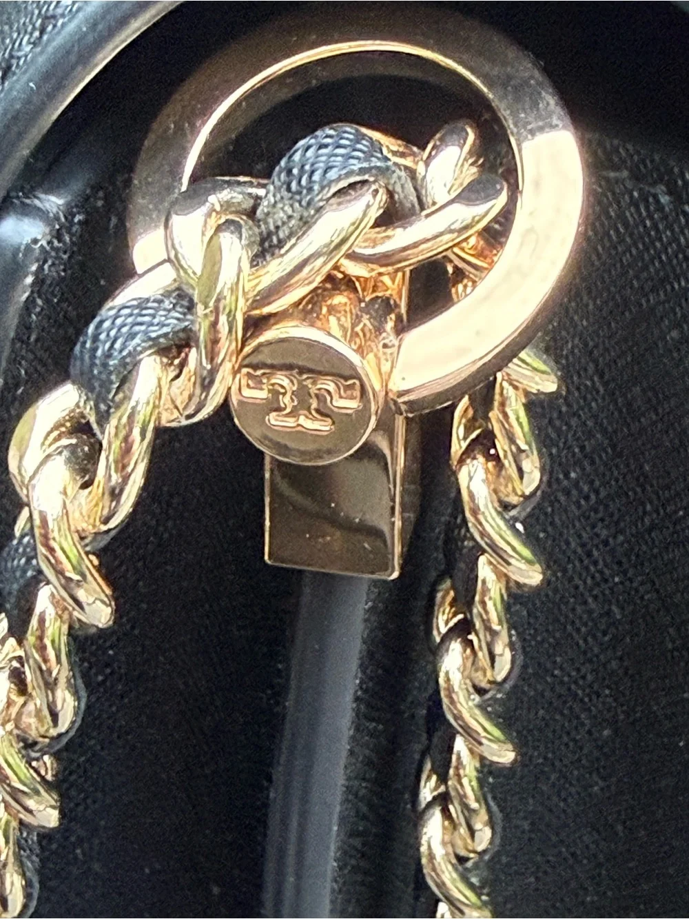 NWOT! Tory Burch Robinson Convertible Shoulder Bag